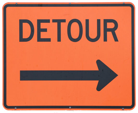 Detour