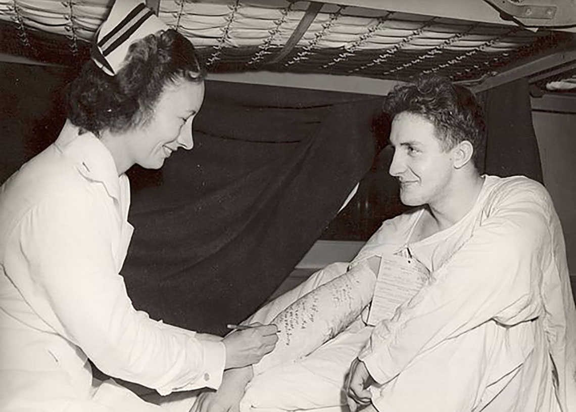 pretty-ww2-nurse-go-images-club