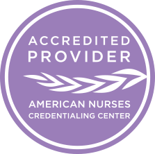 Accredited ANCC Provider