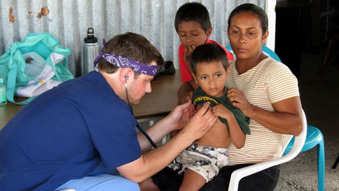 A Broader View Medical Volunteer Abroad Honduras