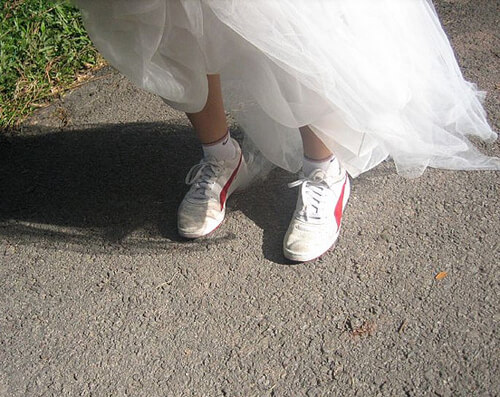 Runaway Bride Costume