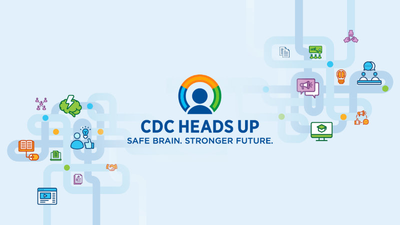 cdc heads up logo