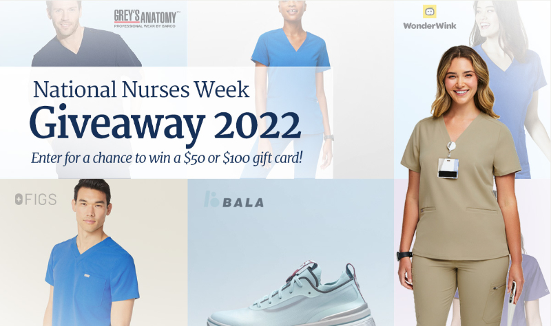 nurses week promo image