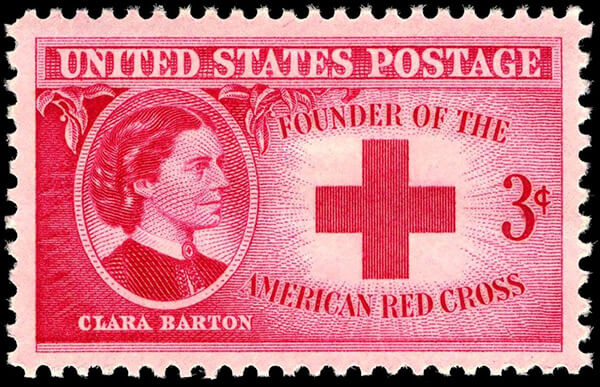 A History of Red Cross Nurses: From Clara Barton to COVID-19 – Red Cross LA  Talks