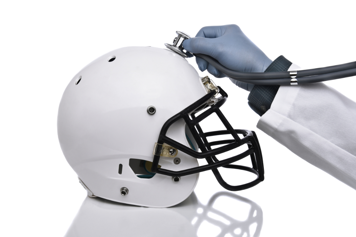 3. Concussions: Football vs. other sports