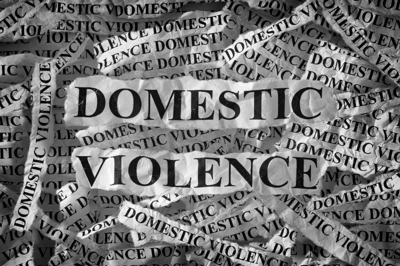 domestic violence graphic