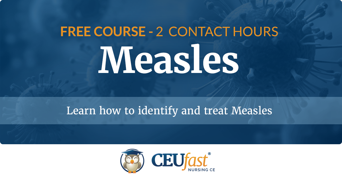 Free Nursing CEUs - CEUfast