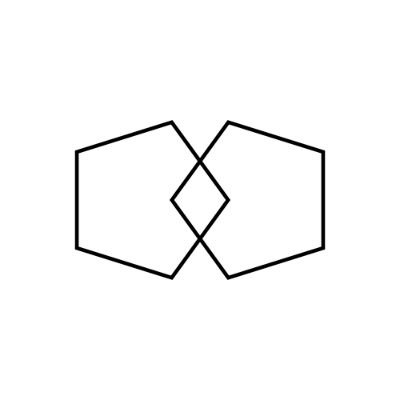 graphic showing interlocking pentagons