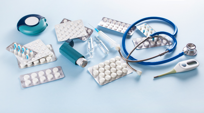 photo of medication