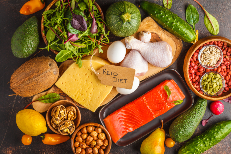 The Keto Diet: Will it Enhance My Performance