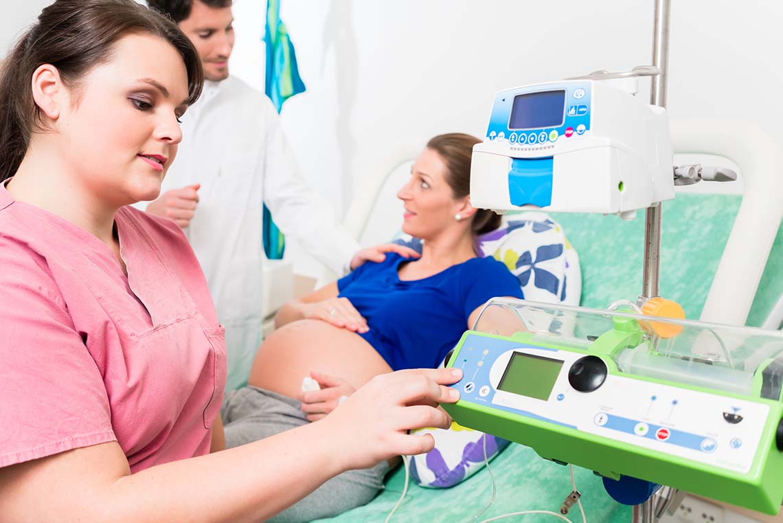 Why Choose the Labor & Delivery Nursing Specialty