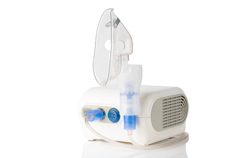 photo of nebulizer