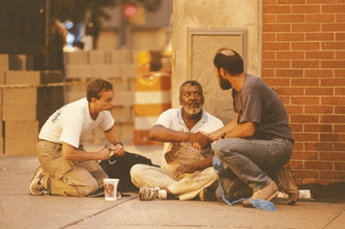 Dr. Jim Withers Street Medicine Institute