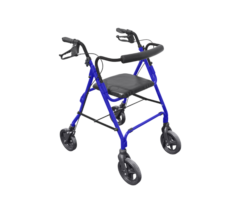 photo of a rollator