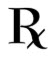 rx graphic