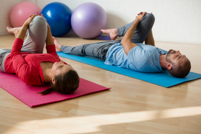 Soulful Healing Yoga for Breast and Chest Cancer - Iowa Cancer